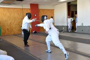 Henry at Shamrock Old Farts tourney