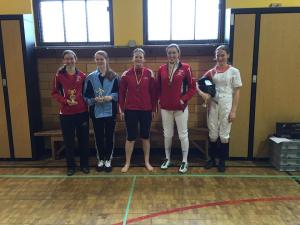 KC Open WE medalists