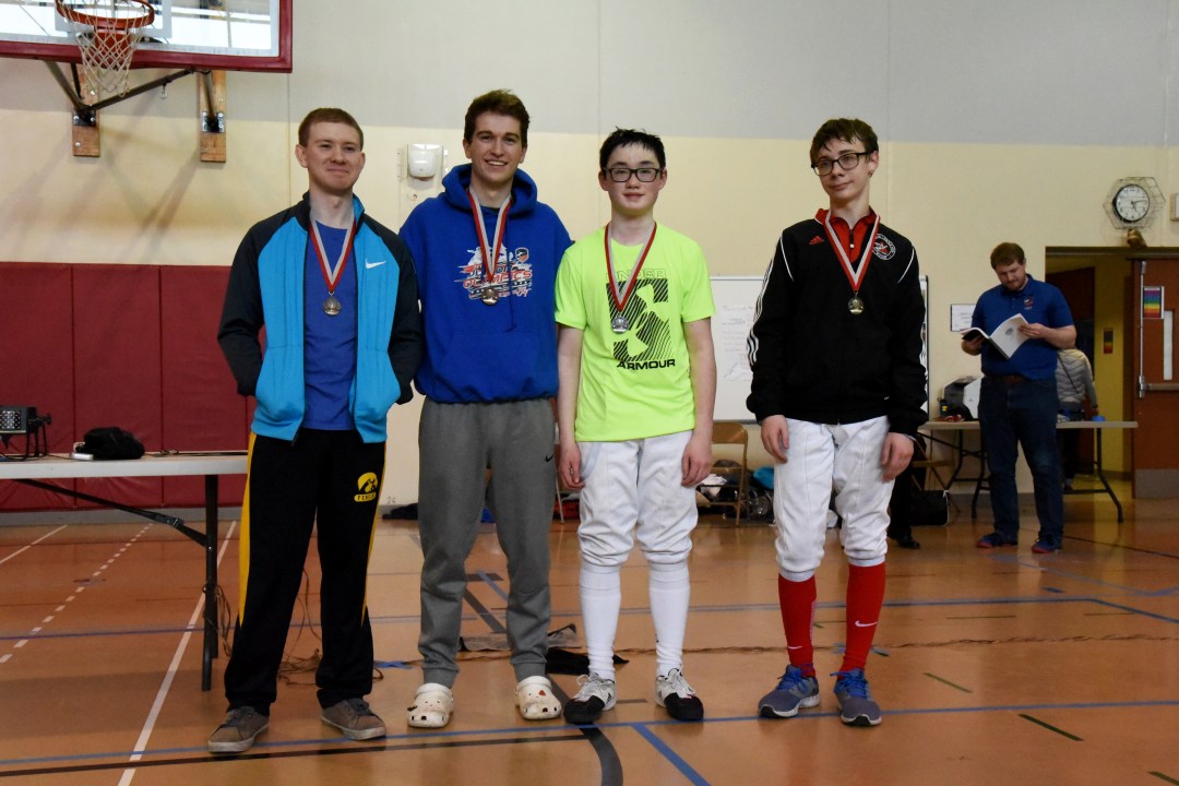 MEDALS D-under - DSC_3146